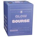 Sourse Vitamin Infused Chocolate Glow Bites, 2.2 Ounce -- 6 per case