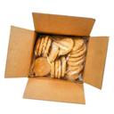 Daring Foods Plant-Based Breaded Chicken Patty, 10 Pound