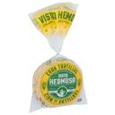 Vista Hermosa 5 inch Organic Corn Tortillas, 8.5 Ounce -- 12 per case