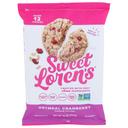 Sweet Lorens Oatmeal Cranberry Cookie Dough, 12 Ounce -- 6 per case