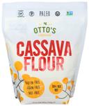 Ottos Naturals Cassava Flour, 2 Pound -- 6 per case.