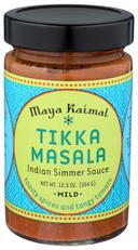 Maya Kaimal Tikka Masala Simmer Sauce, 12.5 Ounce -- 6 per case.