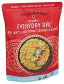 Maya Kaimal Red Lentil Butternut Squash Coconut Everyday Dal, 10 Ounce -- 6 per case
