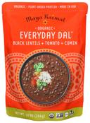 Maya Kaimal Black Lentils Tomato and Cumin Everyday Dal, 10 Ounce -- 6 per case