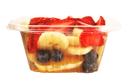 World Centric Clear Rectangle Deli Container, 600 Each -- 600 per case