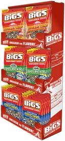 Bigs Assorted Sunflower Seed, 5.35 Ounce -- 36 per case.