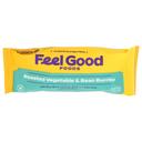 Feel Good Foods Roasted Vegetable and Bean Burrito, 5 Ounce -- 12 per case
