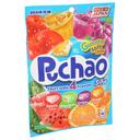 UHA Mikakuto 4 Flavors Fruit Soda Puchao Soft Chewy Candy, 3.53 Ounce -- 6 per case