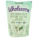 Wholesome Organic Regenerative Cane Sugar, 26 Ounce -- 12 per case