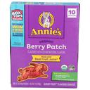 Annies Homegrown Organic Berry Patch Bunny Fruit Snacks, 7 Ounce -- 8 per case