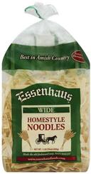 Essenhaus Wide Homestyle Noodles, 16 Ounce -- 12 per case