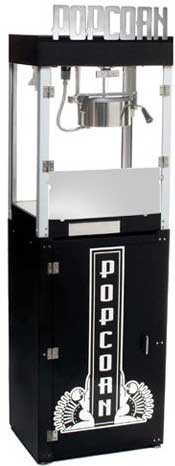 Winco Benchmarkusa Pedestal Base For Metropolitan Popcorn Machine, 19 X 14 X 32 In, 1 Set