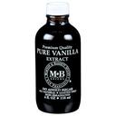 Morton and Bassett Spices Pure Vanilla Extract, 4 Ounce Bottle -- 3 per case