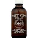 Morton and Bassett Pure Almond Extract, 4 Ounce -- 3 per case