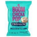 Angies BOOMCHICKAPOP Cinnabon Drizzled Kettle Corn, 4.5 Ounce -- 6 per case