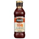 Ponti Bbq Apple Cider Vinegar, 8.8 Ounce -- 6 per case