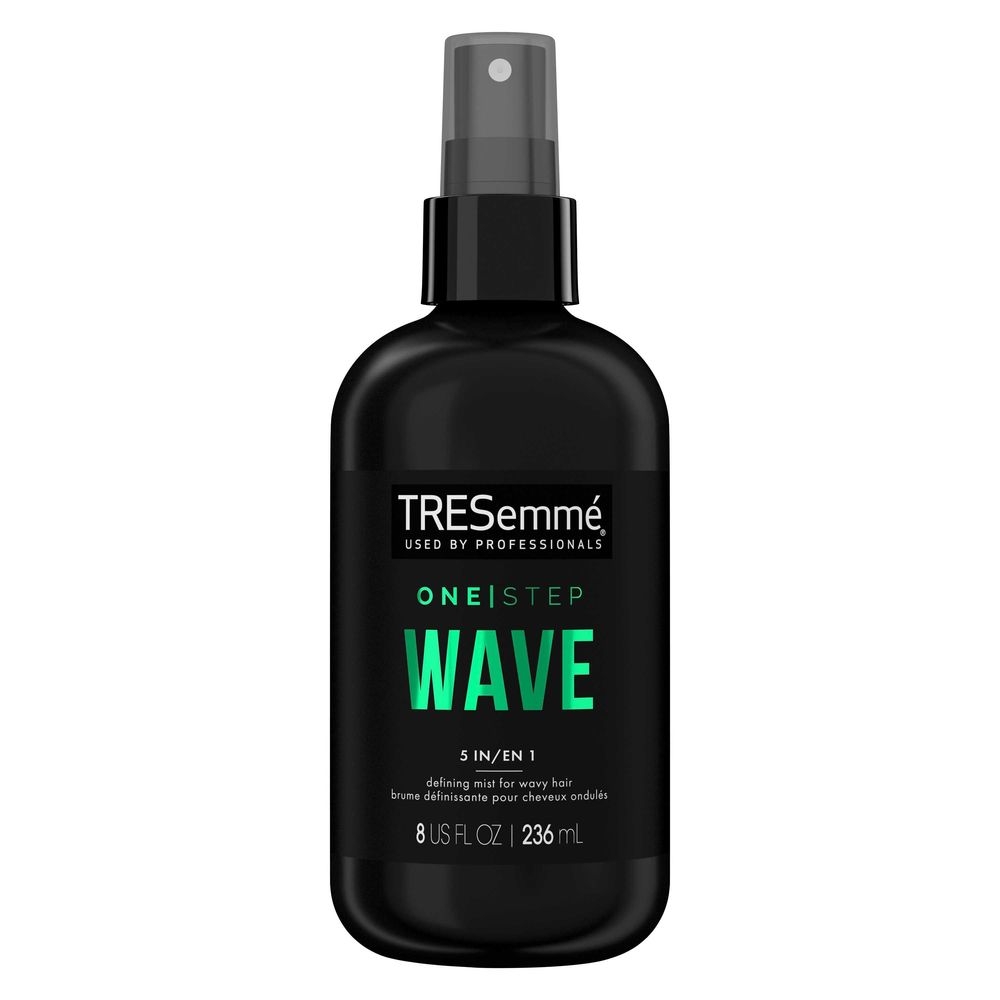 Tresemme One Step 5 In 1 Wave Defining Mist Leave In Hair Styling Mist, 8 Ounce -- 4 Per Case