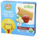 Earths Best Organic Apple Sunny Day Toddler Snack Bar, 4.69 Ounce -- 6 per case
