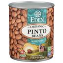 Eden Organic Pinto Beans, 29 Ounce -- 12 per case