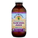 Lily Of The Desert Organic Inner Fillet Preservative Free Aloe Vera Juice, 16 Fluid Ounce -- 3 per case