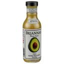 Briannas Dijon Honey Mustard Salad Dressing, 12 Ounce -- 6 per case.