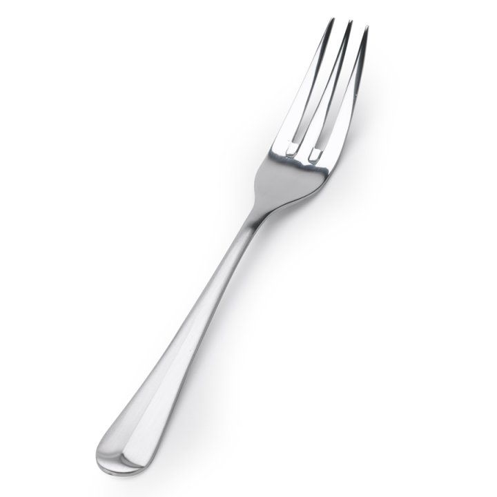 Vollrath Dinner Fork,18 Percent Chrome Stainless Steel, 8 Inches -- 12 Per Case