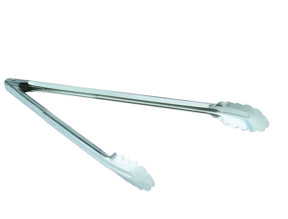 Vollrath Tong Utility Stainless Steel Economy 16 Inch