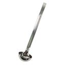 Vollrath 4980310 Heavy-Duty Stainless Steel One Piece Ladle, 3 Ounce Capacity