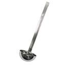 Vollrath 4980610 Heavy-Duty Stainless Steel One Piece Ladle, 6 Ounce Capacity