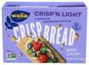 Wasa Crisp'n Light 7 Grain Crispbreads, 4.9 Ounce -- 10 per case.