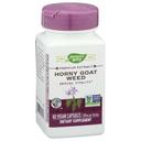 Natures Way Horny Goat Weed Vegan Capsule - 60 count per pack