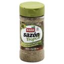 Badia Sazon Tropical Seasoning, 7.75 Ounce -- 6 per case