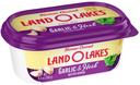Land O Lakes Garlic & Herb Butter Spread, 6.5 Ounce -- 12 per case