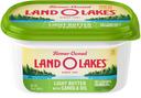 Land O Lakes Light Butter with Canola Oil, 24 Ounce -- 6 per case