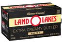 Land O Lakes Extra Creamy Salted Butter, 1 Pound -- 18 per case