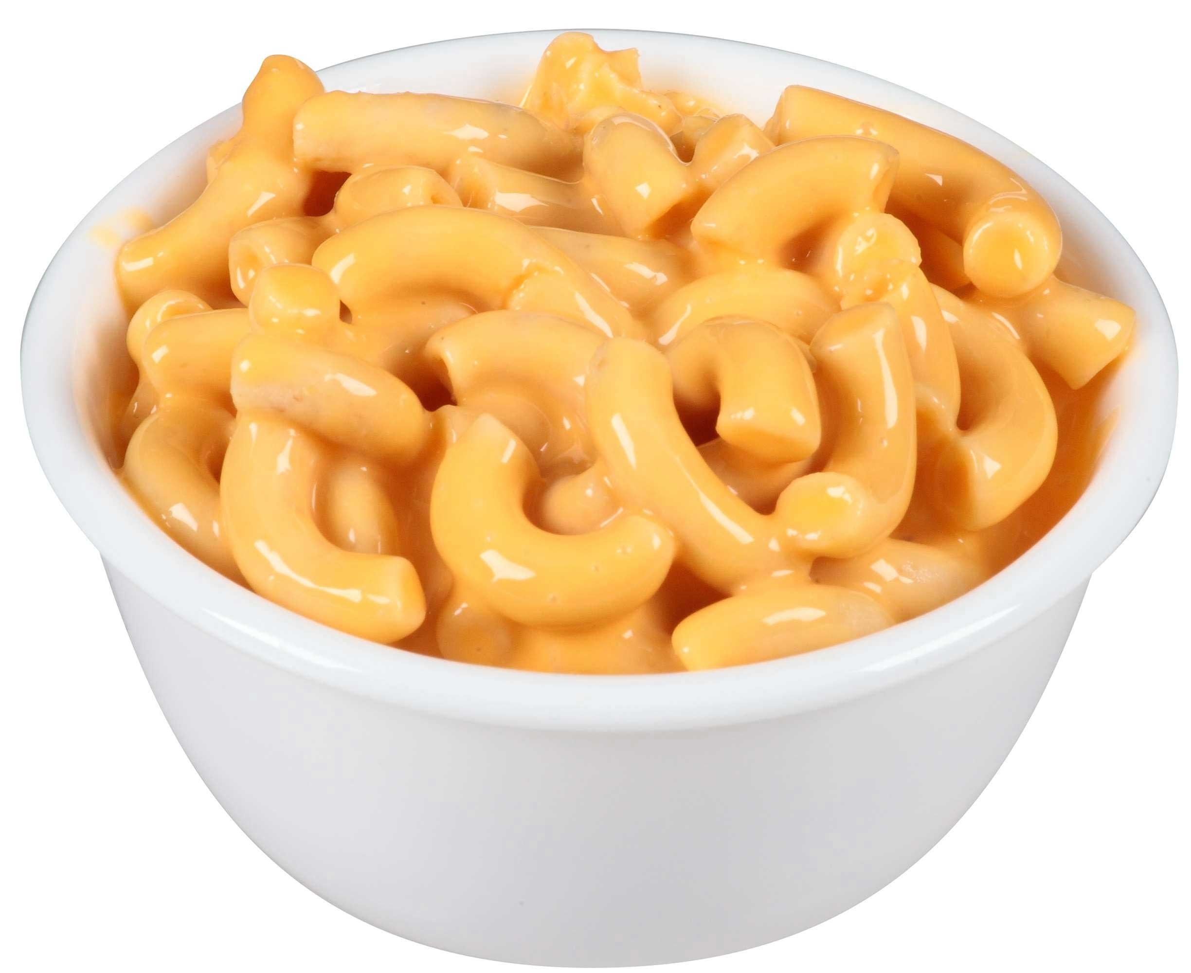 Land O Lakes Whole Grain Macaroni and Cheese Entree, 5 Pound Pouch -- 6 per case.