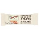 Bobs Red Mill Peanut Butter Coconut and Oats Bar, 7.4 Ounce -- 6 per case