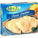 Mrs.Ts Potato and Cheese Pierogi, 16.9 Ounce -- 12 per case.