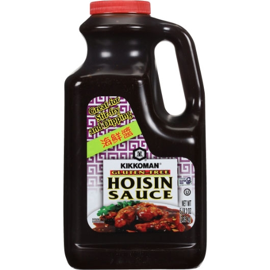 Kikkoman Gluten Free Hoisin Sauce, 5 Pound -- 4 per case.
