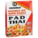 Kikkoman Pad Thai Noodle Kit with Sauce, 4.8 Ounce -- 6 per case