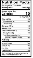 Silver Springs Wasabi Sauce, 9.25 Ounce -- 9 per case