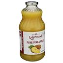 Lakewood Premium Pure Pineapple Juice, 32 Fluid Ounce -- 6 per case