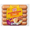 Oscar Mayer Cheese Stuffed Hot Dog, 16 Ounce -- 12 per case.