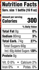 Sprecher Cream Soda, 16 Fluid Ounce -- 12 per case