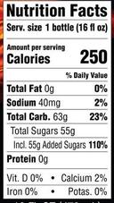 Sprecher Cherry Cola Soda, 16 Fluid Ounce -- 12 per case