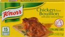 Knorr Chicken Bouillon Cube, 2.5 Ounce -- 24 per case