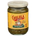 Cholula Mild Verde Salsa, 12 Ounce -- 6 per case