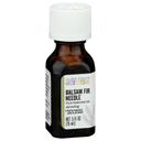 Aura Cacia Balsam Fir Needle Essential Oil, 0.5 Ounce