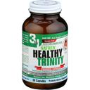 Natren Healthy Trinity Probiotic Capsule - 60 count per pack