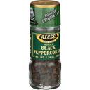 Alessi Whole Black Peppercorns with Grinder Cap, 1.34 Ounce -- 6 per case